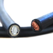 70mm2 Aluminium alloy conductor welding rubber cable